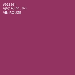 #923361 - Vin Rouge Color Image